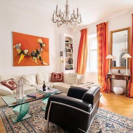 Imperial Gem . Flamboyant Studio . Heart Of Vienna Daire Dış mekan fotoğraf