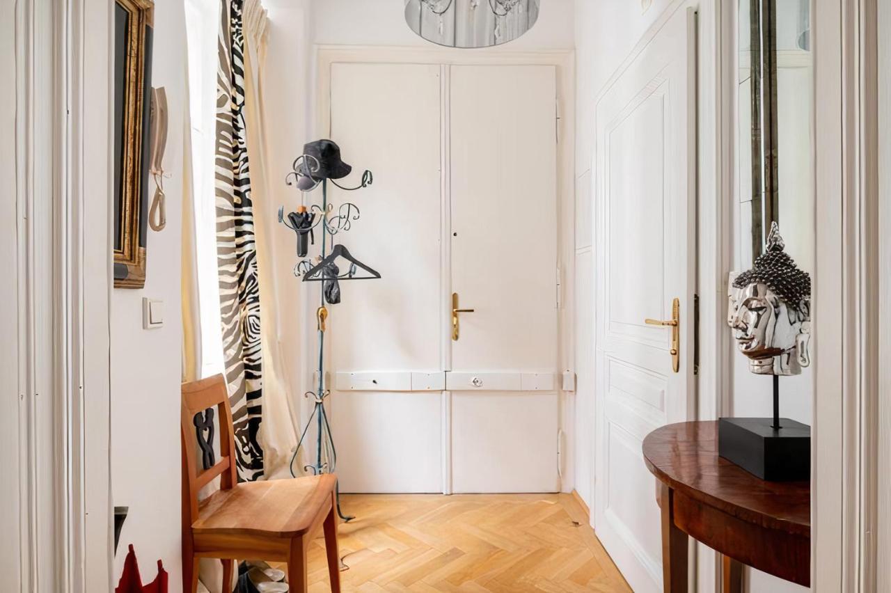 Imperial Gem . Flamboyant Studio . Heart Of Vienna Daire Dış mekan fotoğraf