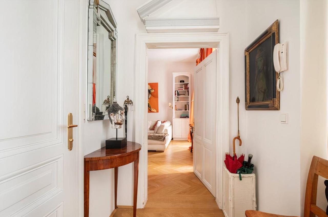 Imperial Gem . Flamboyant Studio . Heart Of Vienna Daire Dış mekan fotoğraf