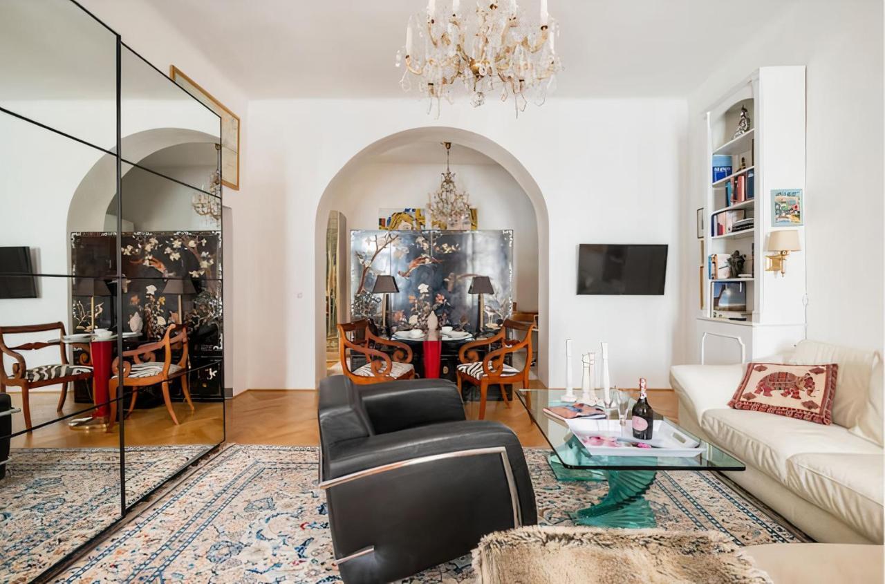 Imperial Gem . Flamboyant Studio . Heart Of Vienna Daire Dış mekan fotoğraf